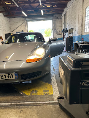 Contrôle Technique Auto Securitas à Le Pont-de-Claix