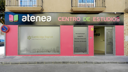 Atenea Centro de Estudios - Av. Príncipe de Asturias, 92, 04110 Campohermoso, Almería, Spain