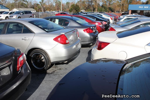 Used Car Dealer «Pee Dee Auto Sales», reviews and photos, 2407 E Palmetto St, Florence, SC 29506, USA