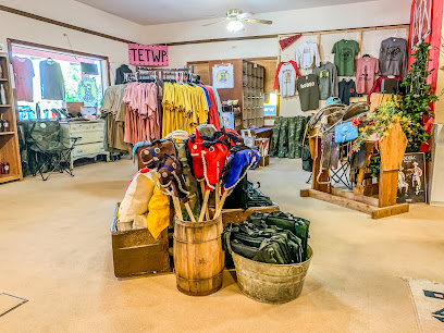 Chief Joseph Days Gift Store & Rodeo Business Office