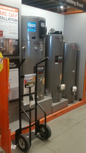 Home Improvement Store «The Home Depot», reviews and photos, 6415 Petrie Way Rd, Rosedale, MD 21237, USA