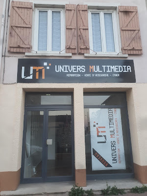 Univers multimedia à Meximieux
