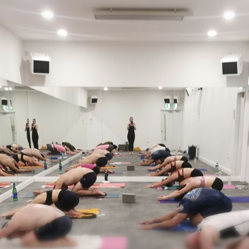 The Hot Room (Hot Yoga Limerick) Limerick