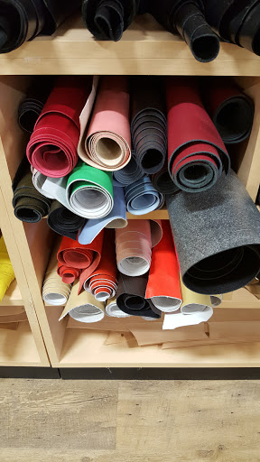 Craft Store «Tandy Leather Nashville-131», reviews and photos, 405 Harding Industrial Dr, Nashville, TN 37211, USA