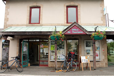Service tourisme du Pays Sostranien à La Souterraine