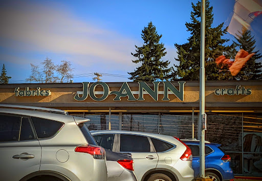 Fabric Store «Jo-Ann Fabrics and Crafts», reviews and photos, 2823 NE Sunset Blvd, Renton, WA 98056, USA