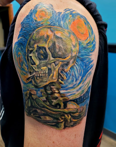 Explore tattoo verse ideas, creative tattoo ideas in Chicago Ridge, available at Etched In Skin LLC