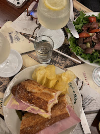 Croissant du Restaurant gastronomique Café de Flore à Paris - n°17