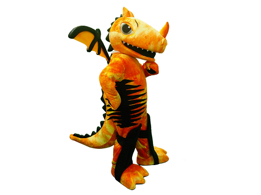 Gogo Fish - Custom Mascot Costume Makers in Australia