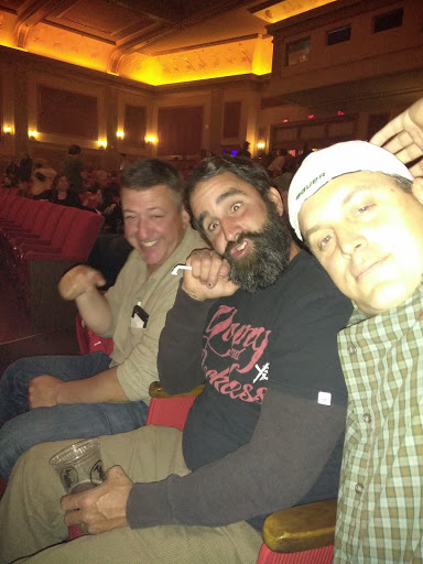 Performing Arts Theater «Zeiterion Theatre», reviews and photos, 684 Purchase St, New Bedford, MA 02740, USA