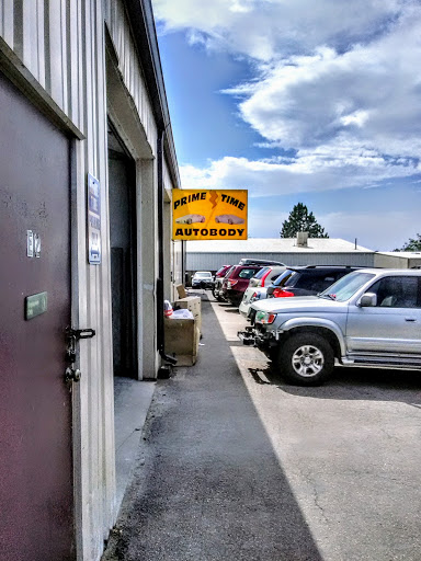 Auto Body Shop «Prime Time Autobody», reviews and photos, 509 Airport Blvd # F, Aurora, CO 80011, USA