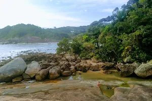 Praia das Conchas - Guarujá - SP image