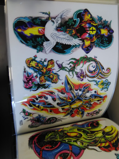 Tattoo Shop «Body Revolution Tattoos and Body Piercings», reviews and photos, 720 Cleveland St, Elyria, OH 44035, USA