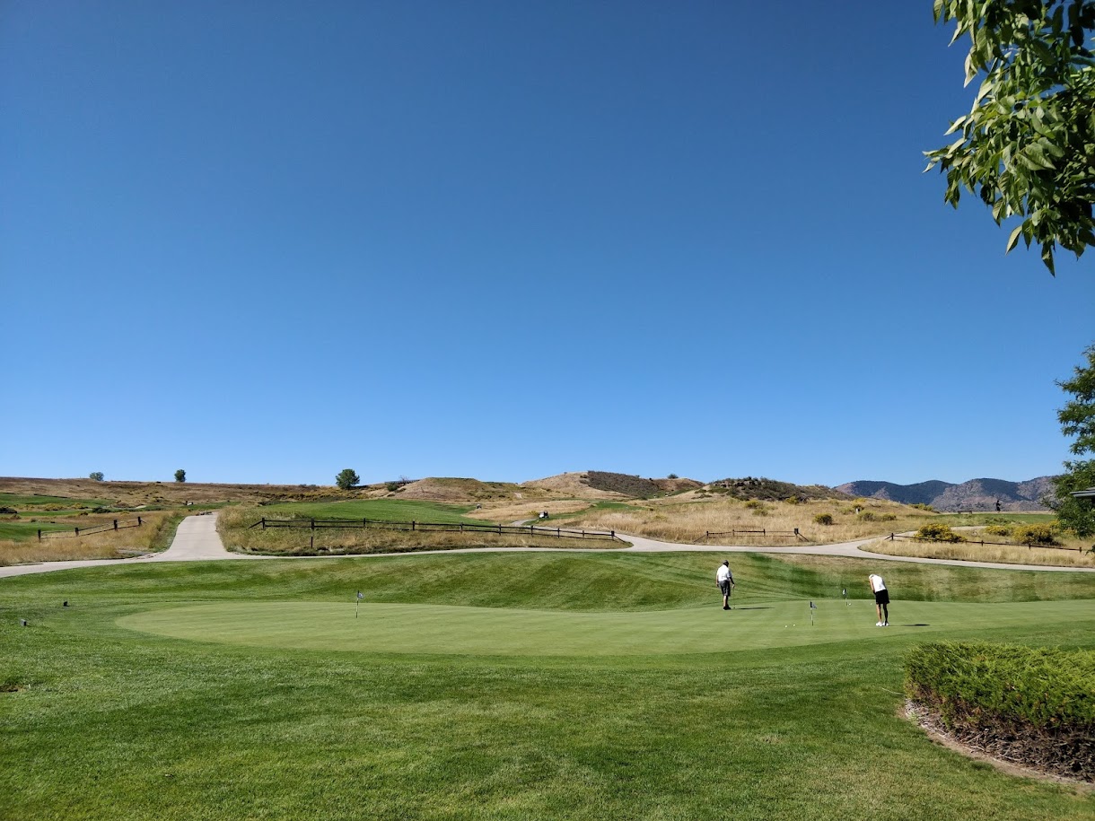 The Homestead Golf Course