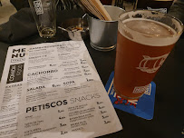 Apuro - Vegan Bar à Porto menu