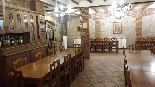 Sociedad Recreativa Gastronómica Barriocepo en Logroño