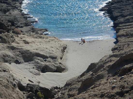 Playa la Rajita