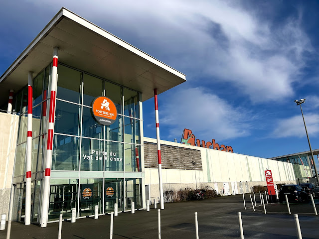 Auchan Hypermarché Poitiers Sud