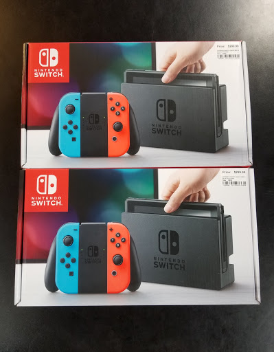 Video Game Store «Beltline Play N Trade», reviews and photos, 2500 E Beltline Ave SE, Grand Rapids, MI 49546, USA