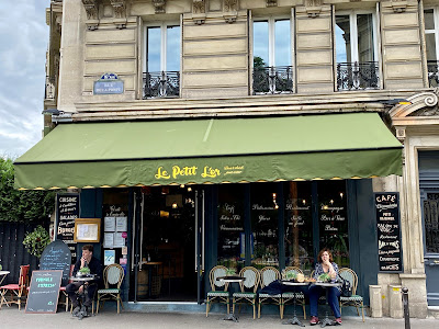 Le Petit L'or à Paris