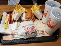 Frite du Restauration rapide Burger King à Castres - n°15