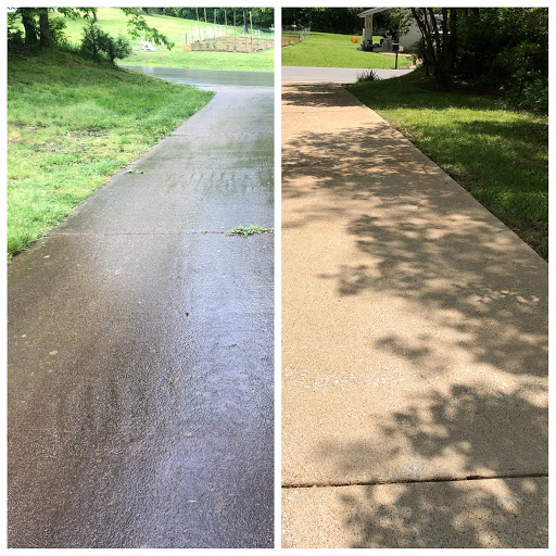 JNS Power Washing image