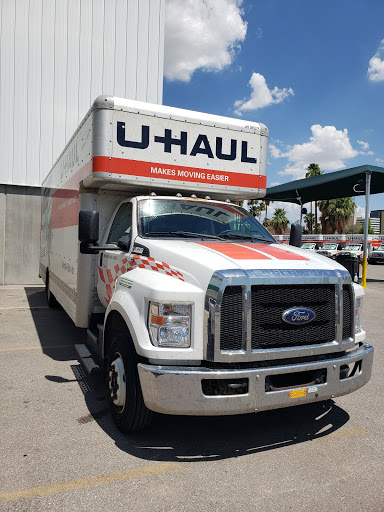 Truck rental agency Tucson