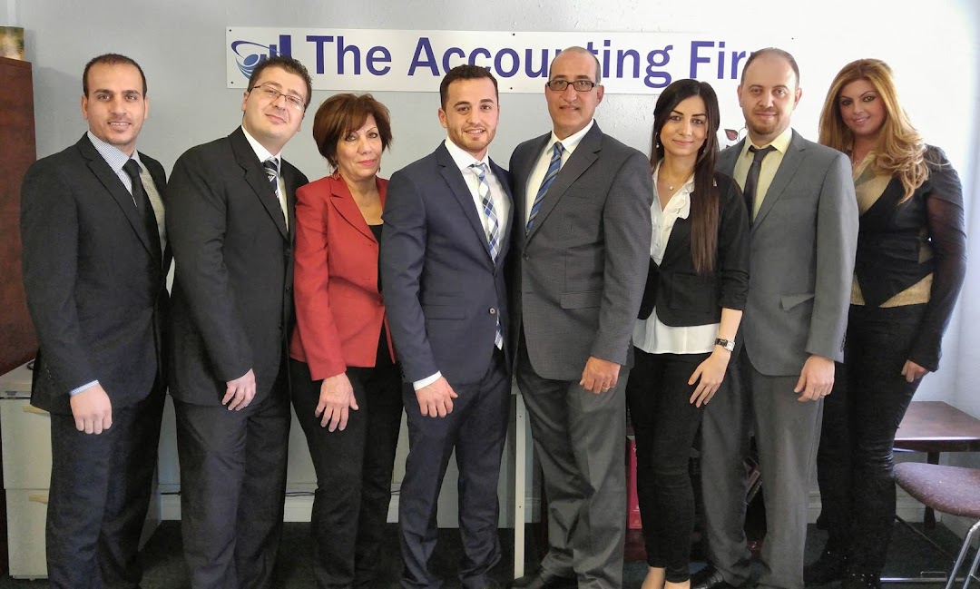 The Accounting Firm
