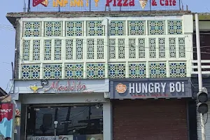 Infinity Pizza and Cafe image