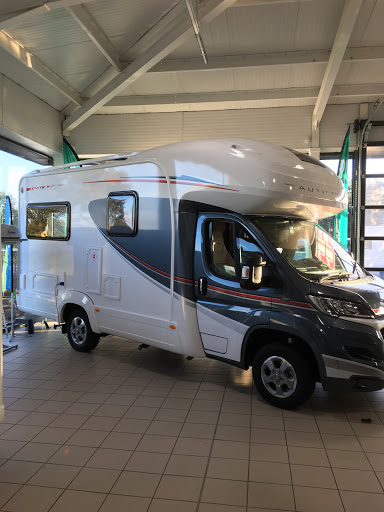 New caravan dealers Stoke-on-Trent