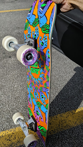 Skate Shop «EduSkate Board Shop», reviews and photos, 208 12th Ave SE Suite B, Cedar Rapids, IA 52401, USA