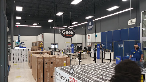 Electronics Store «Best Buy», reviews and photos, 20408 US-59, Humble, TX 77338, USA