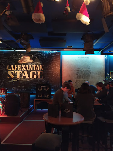 Cafe Santan - Μπαρ