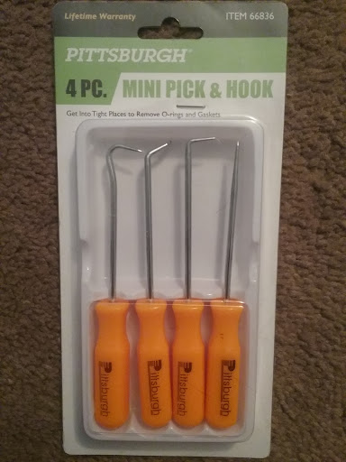 Hardware Store «Harbor Freight Tools», reviews and photos, 374 Mall Cir Dr, Monroeville, PA 15146, USA