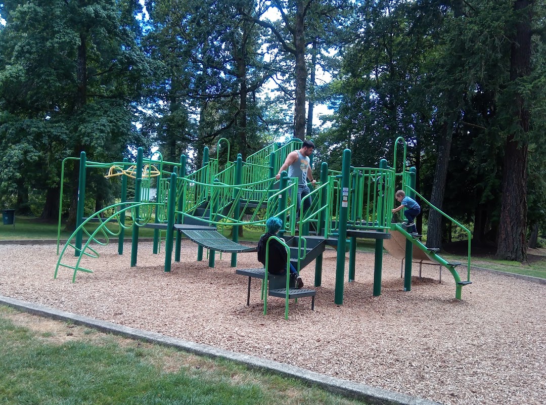 Metzger Park