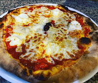 Pizza du Restaurant italien La Margherita Michel Bizot à Paris - n°11