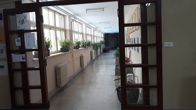 Srednja škola Bedekovčina - Škola