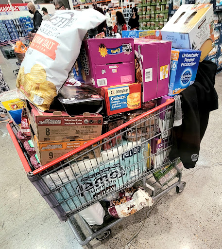 Warehouse store «Costco Wholesale», reviews and photos, 15901 SW Jenkins Rd, Aloha, OR 97006, USA