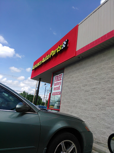 Auto Parts Store «Advance Auto Parts», reviews and photos, 902 Lincoln Way E, Chambersburg, PA 17201, USA