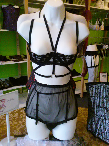 Lingerie Store «The Foundation: From Billie to Bettie», reviews and photos, 4831 SE Division St, Portland, OR 97206, USA