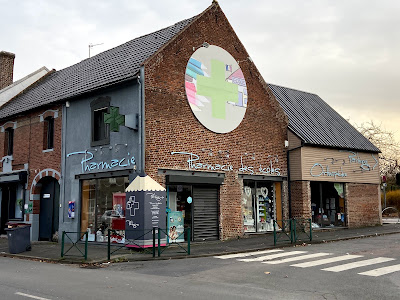 PHARMACIE DES ÉCOLES Tison Rodolphe à Angres