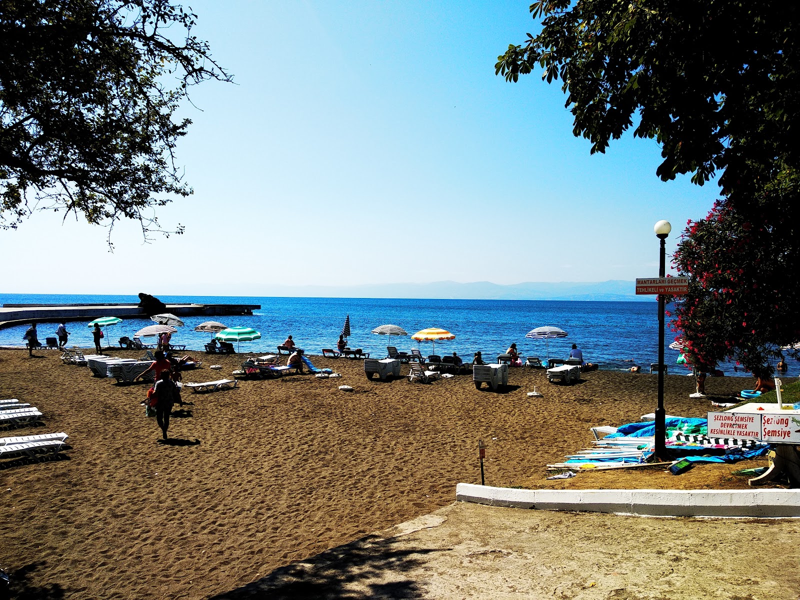 Siniop Ada Otel Plaji photo #8
