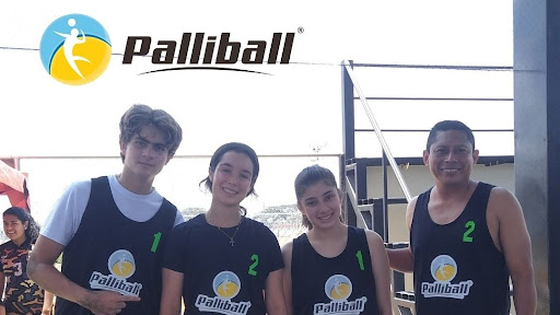 Escuela de voleibol PALLIBALL