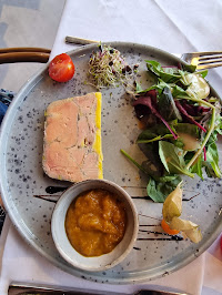 Foie gras du Restaurant Chez Philippe à Théoule-sur-Mer - n°1