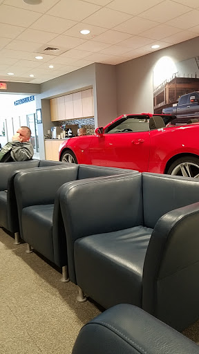 Chevrolet Dealer «Sarchione Chevolet, Inc.», reviews and photos, 1572 OH-44, Randolph, OH 44265, USA