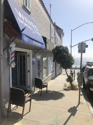 Barber Shop «Waves Barbershop & Boutique», reviews and photos, 310 Rosecrans Ave, Manhattan Beach, CA 90266, USA