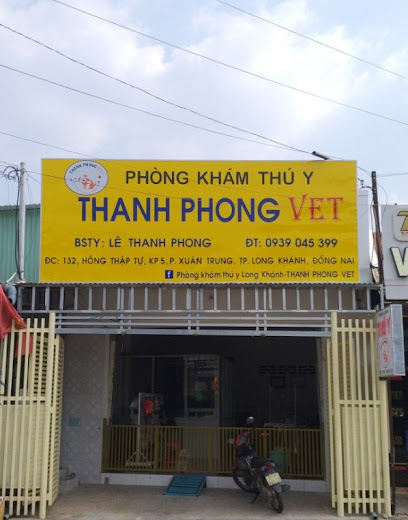 Phòng khám Thú Y Long Khánh - Thanh Phong Vet
