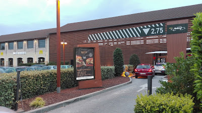 McDonald's à Limoges