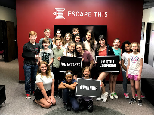 Amusement Center «Escape This», reviews and photos, 4372 Spring Valley Rd, Farmers Branch, TX 75244, USA