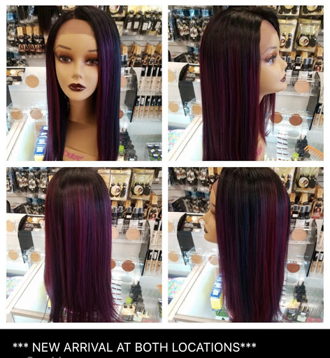 Beauty Supply Store «Round Rock Beauty Supply», reviews and photos, 1200 E Palm Valley Blvd #1204, Round Rock, TX 78664, USA